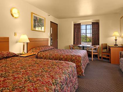 Travelodge Sacramento/Ранчо Кордова Номер фото