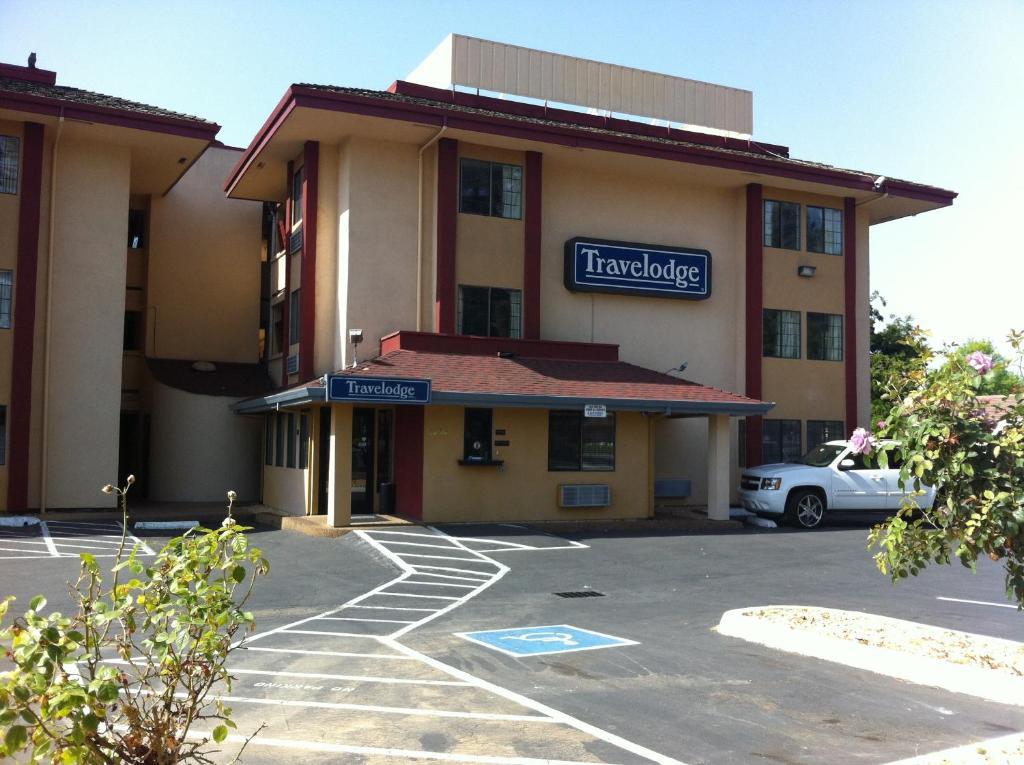 Travelodge Sacramento/Ранчо Кордова Экстерьер фото