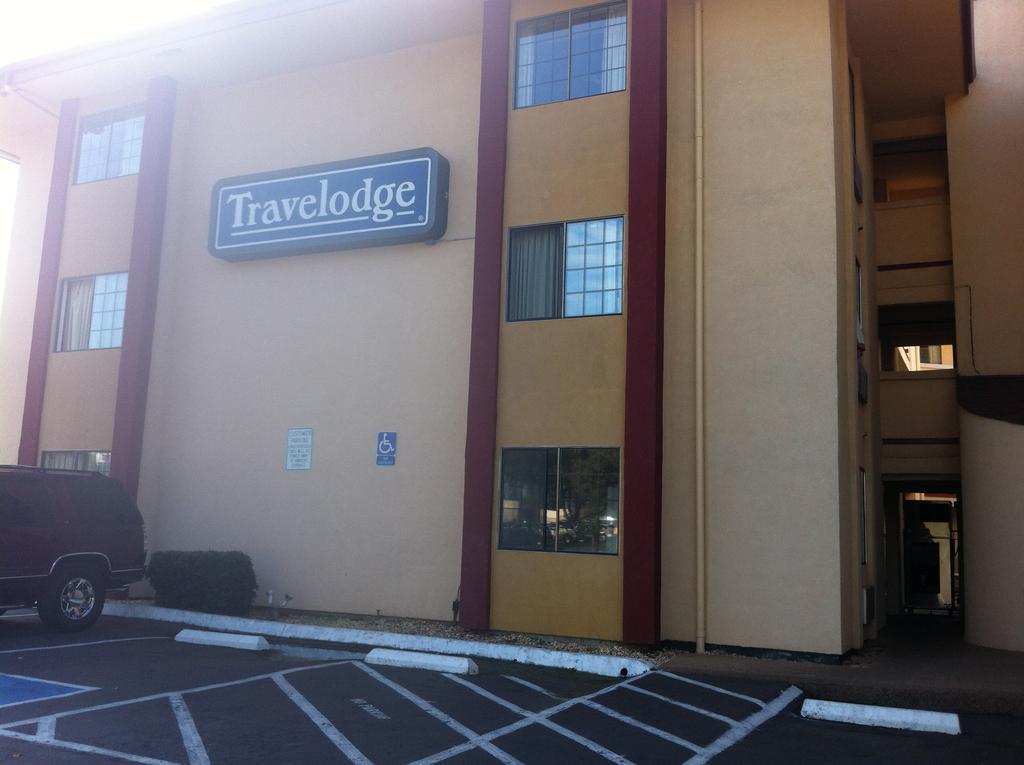 Travelodge Sacramento/Ранчо Кордова Экстерьер фото