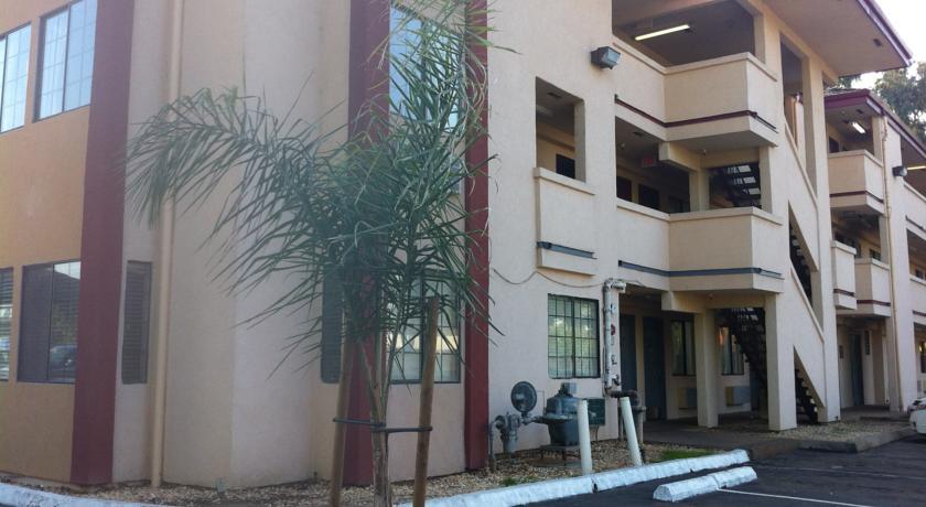 Travelodge Sacramento/Ранчо Кордова Экстерьер фото