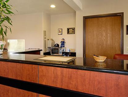 Travelodge Sacramento/Ранчо Кордова Интерьер фото